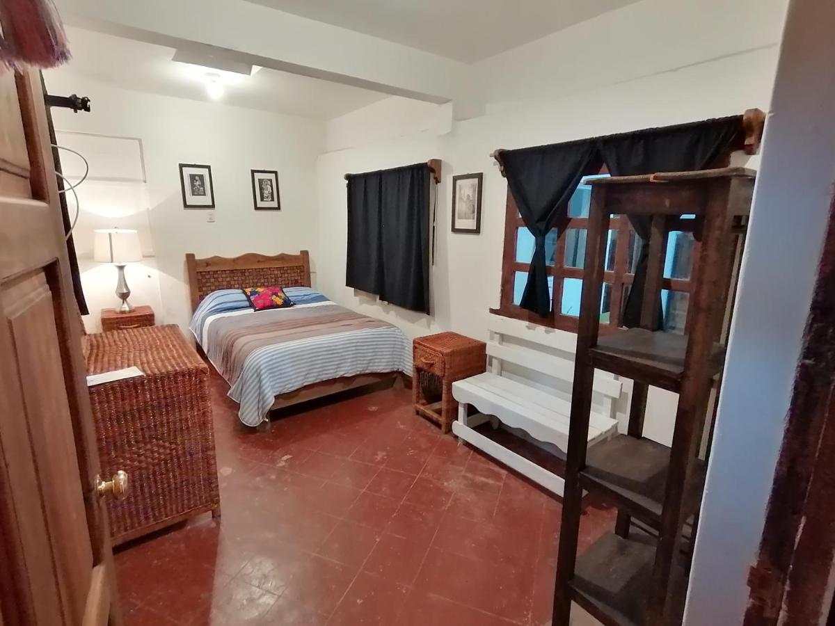 Posada Santa Hotel San Cristóbal de Las Casas Екстериор снимка