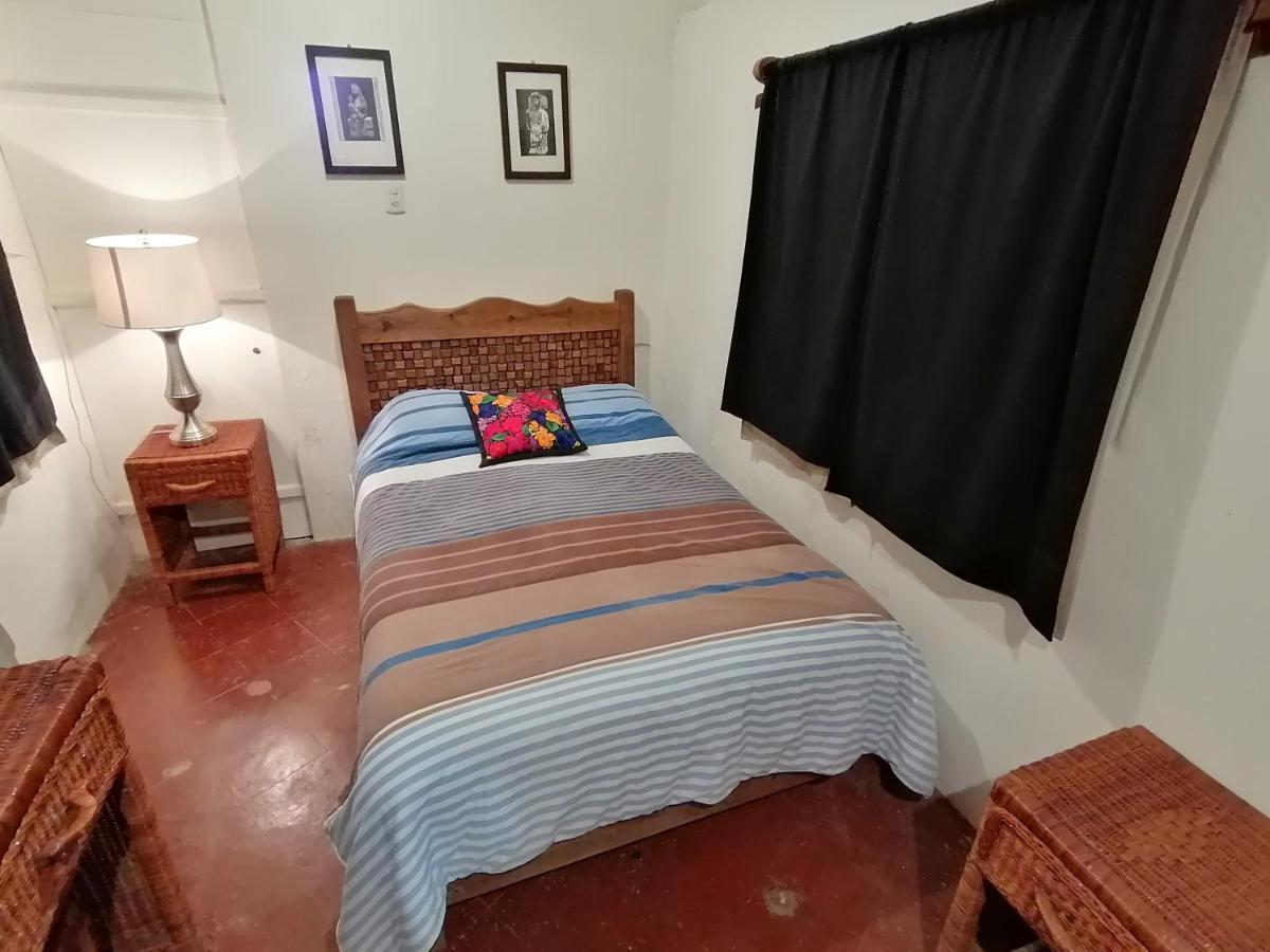 Posada Santa Hotel San Cristóbal de Las Casas Екстериор снимка