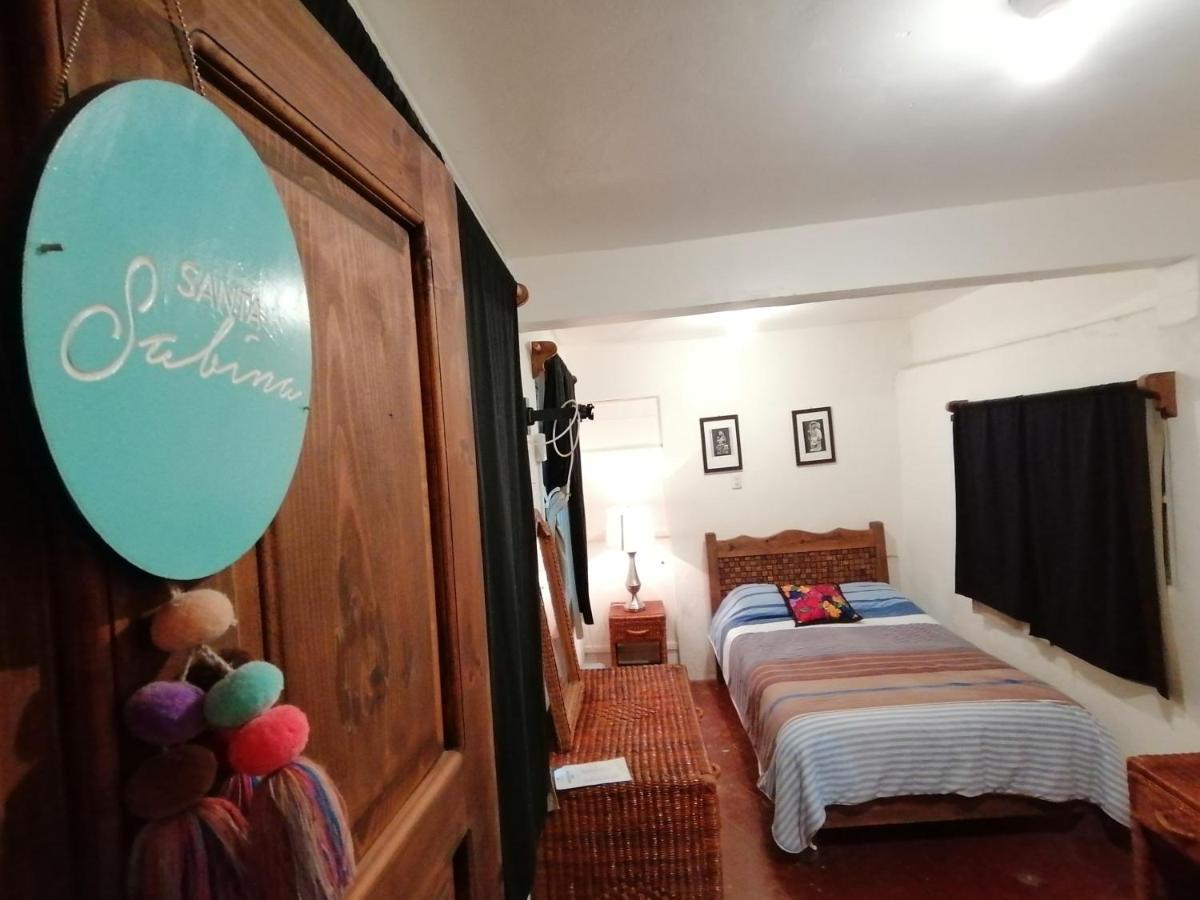 Posada Santa Hotel San Cristóbal de Las Casas Екстериор снимка