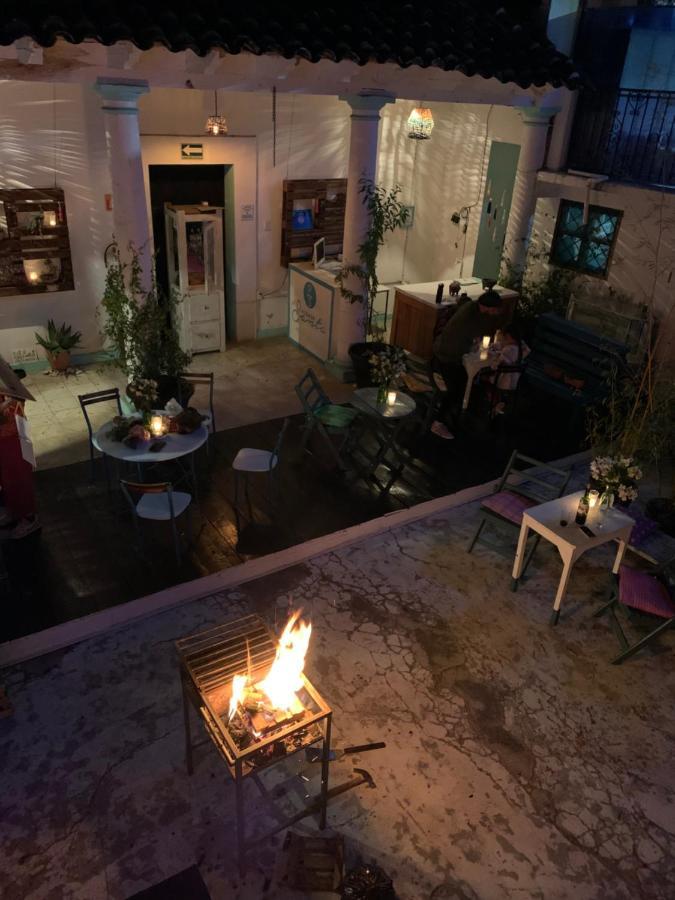 Posada Santa Hotel San Cristóbal de Las Casas Екстериор снимка
