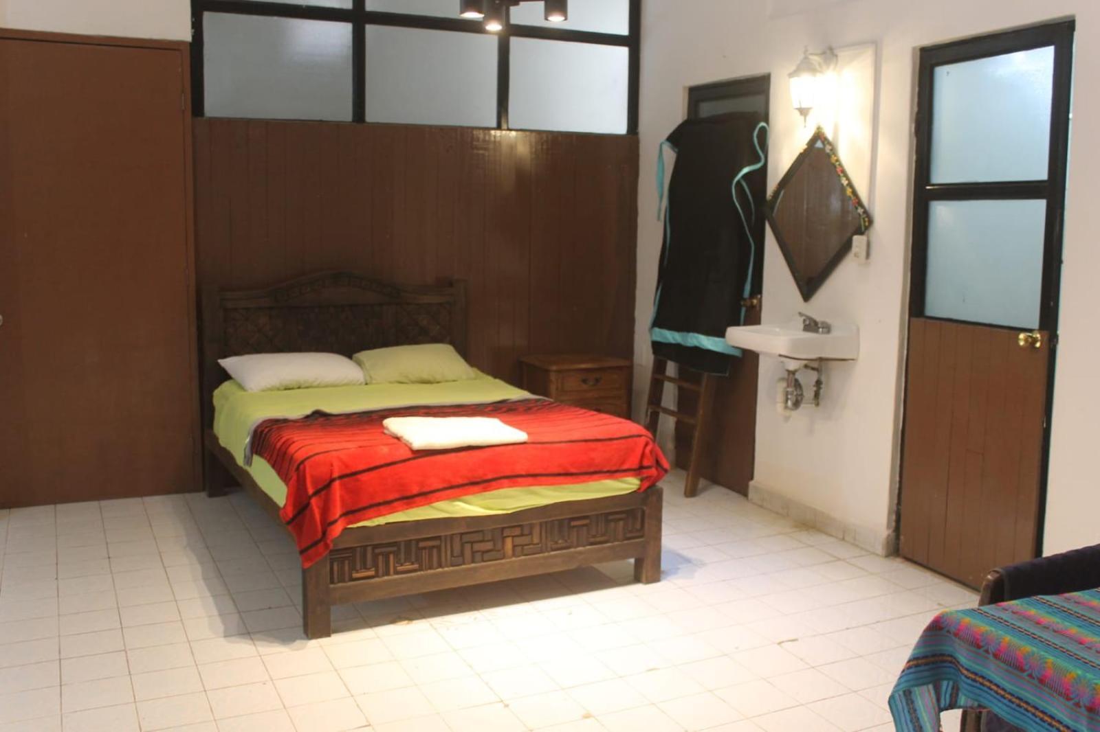 Posada Santa Hotel San Cristóbal de Las Casas Стая снимка