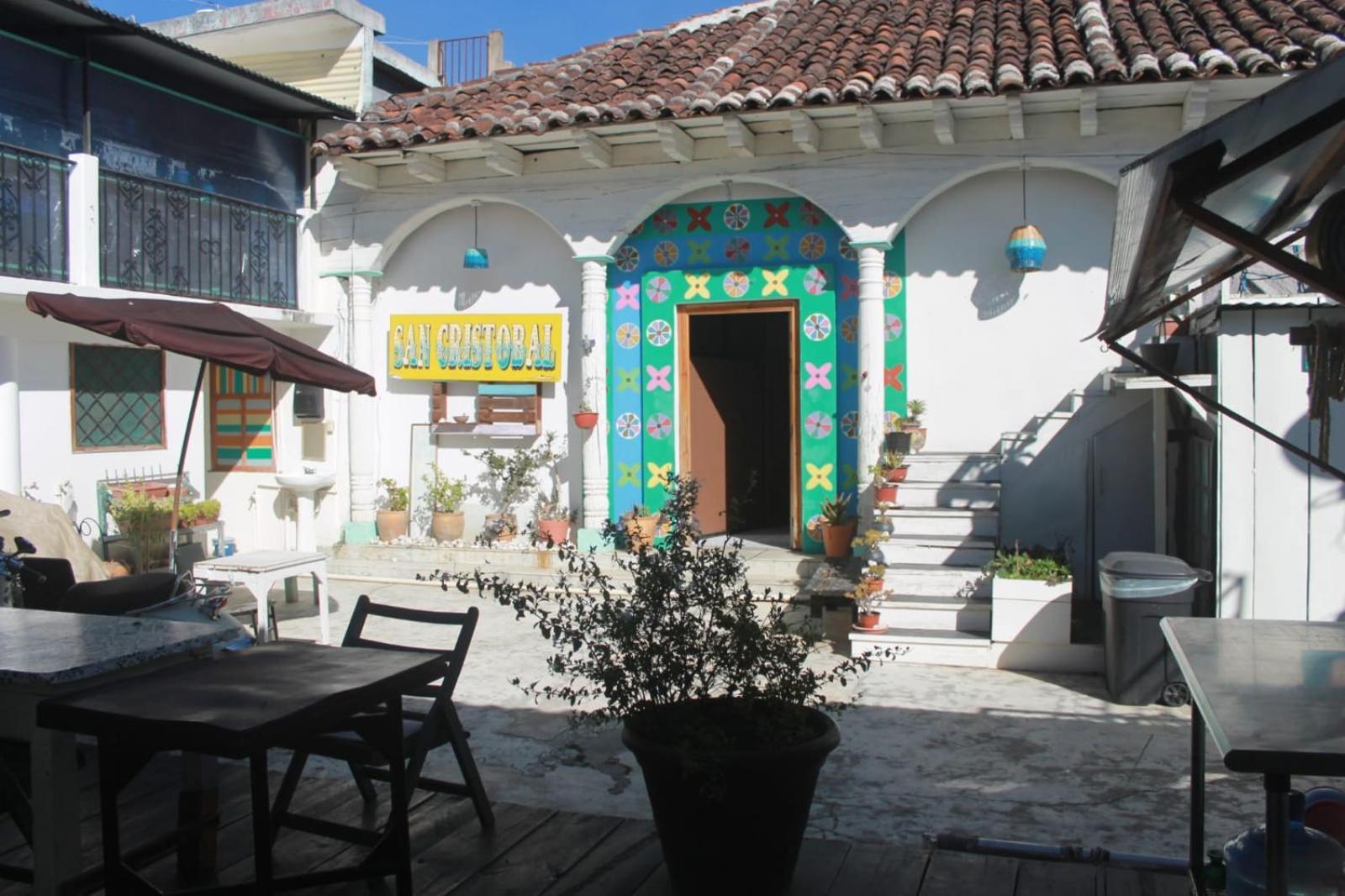 Posada Santa Hotel San Cristóbal de Las Casas Стая снимка