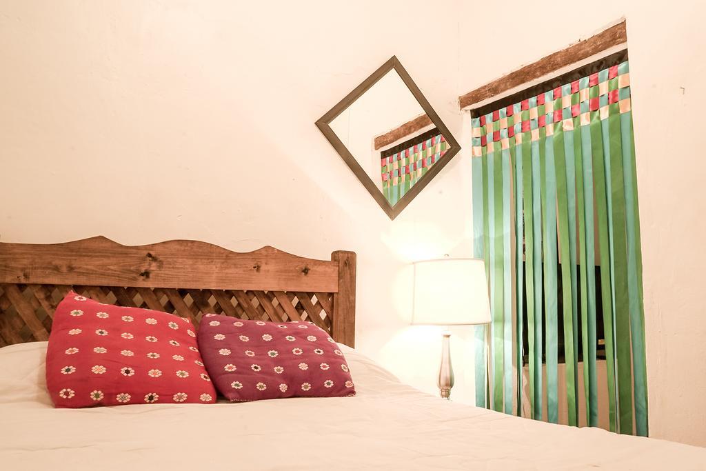 Posada Santa Hotel San Cristóbal de Las Casas Екстериор снимка