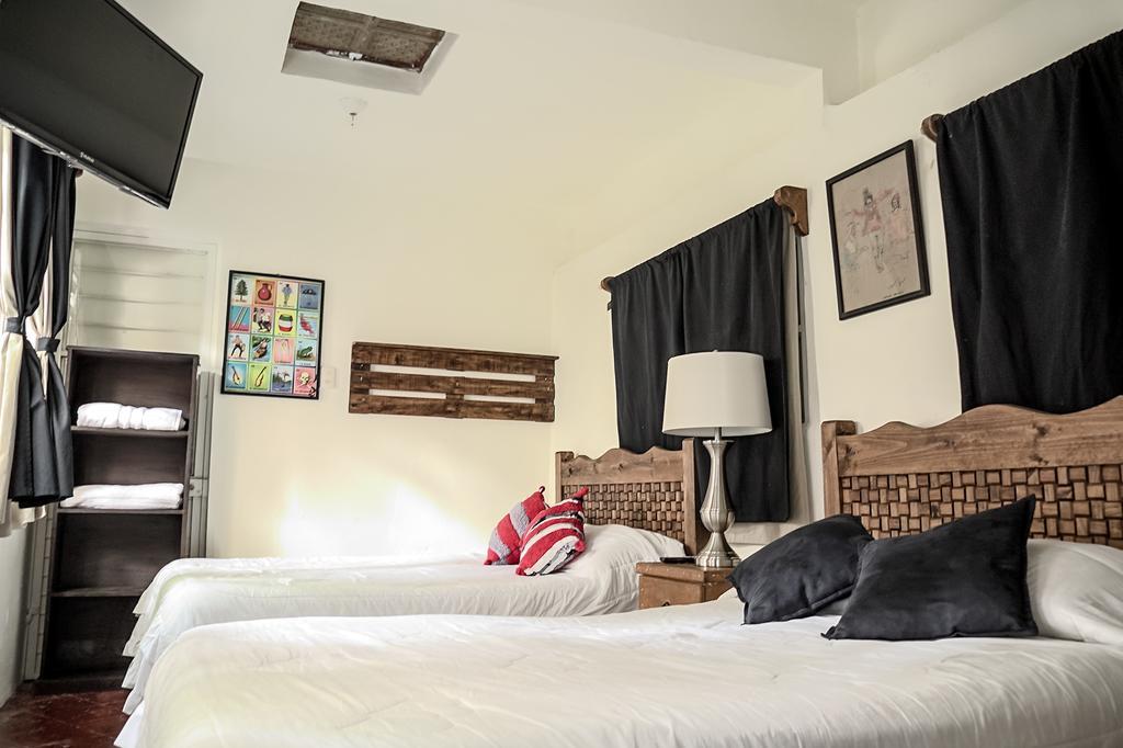 Posada Santa Hotel San Cristóbal de Las Casas Екстериор снимка