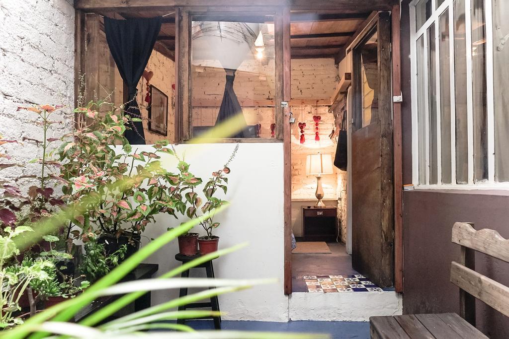 Posada Santa Hotel San Cristóbal de Las Casas Екстериор снимка