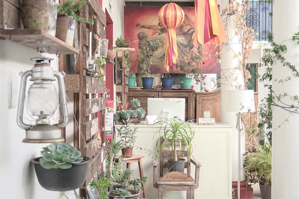 Posada Santa Hotel San Cristóbal de Las Casas Екстериор снимка