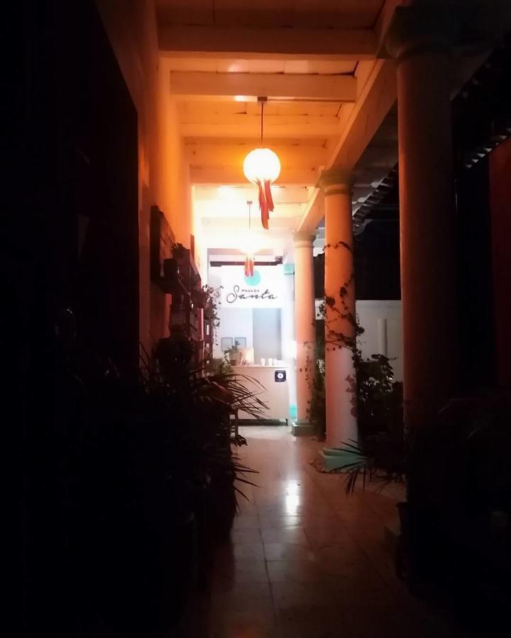 Posada Santa Hotel San Cristóbal de Las Casas Екстериор снимка