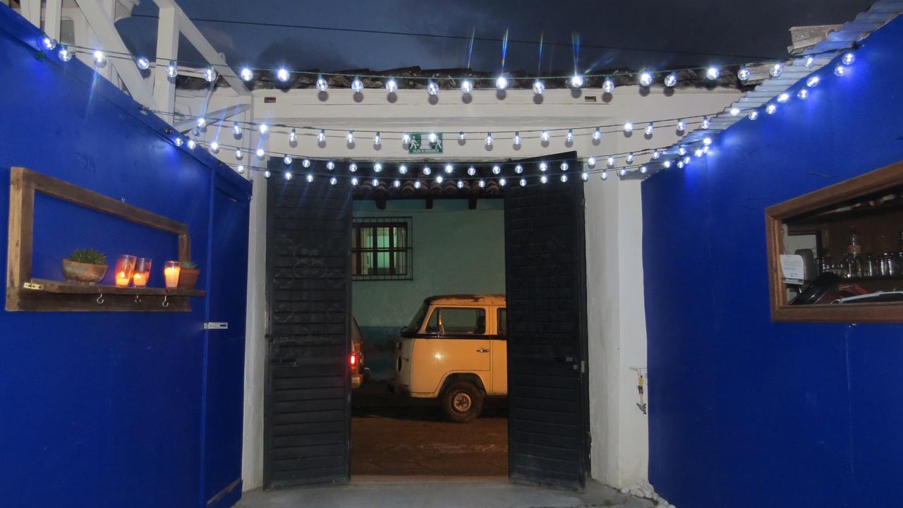 Posada Santa Hotel San Cristóbal de Las Casas Екстериор снимка