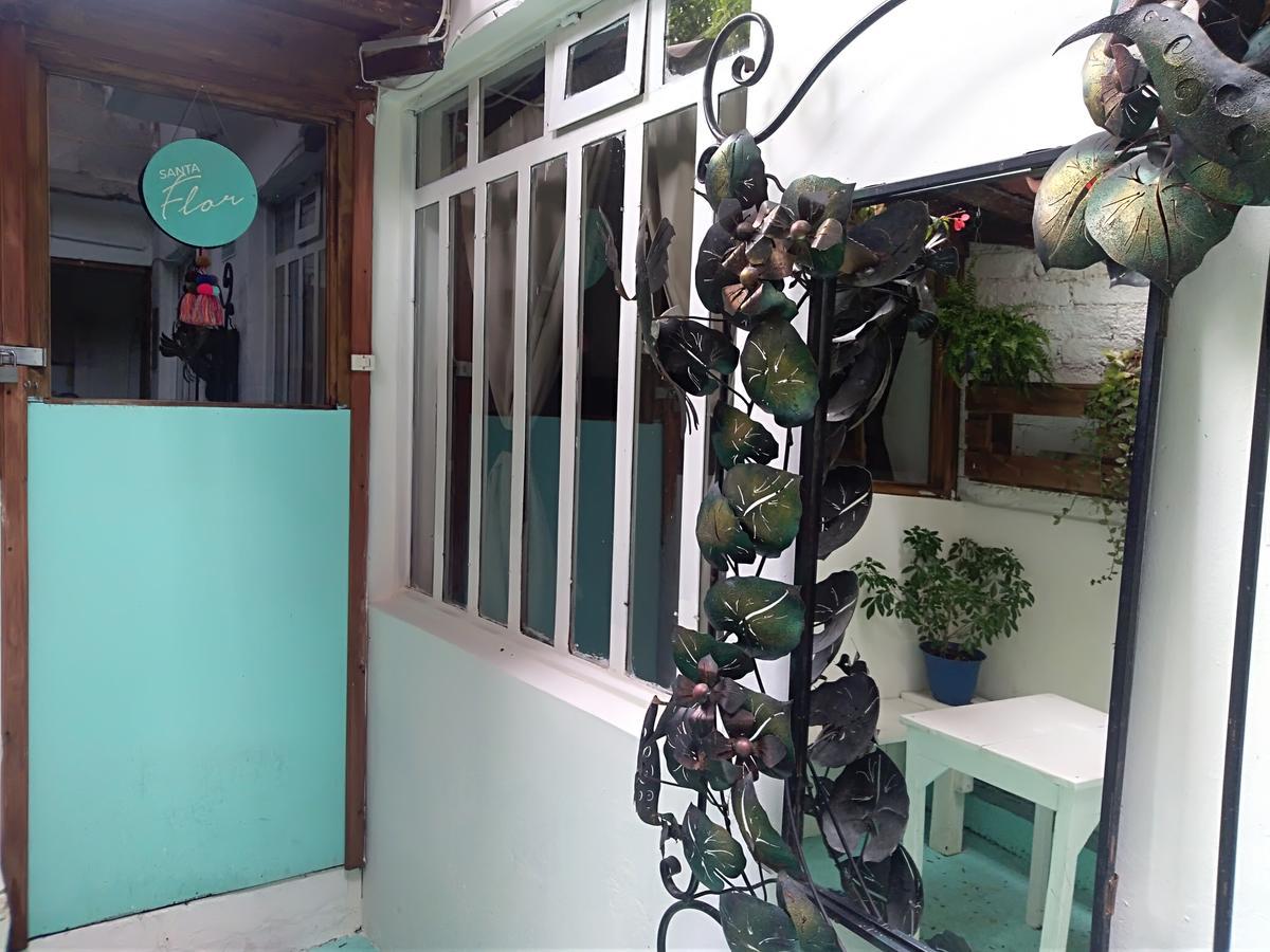 Posada Santa Hotel San Cristóbal de Las Casas Екстериор снимка