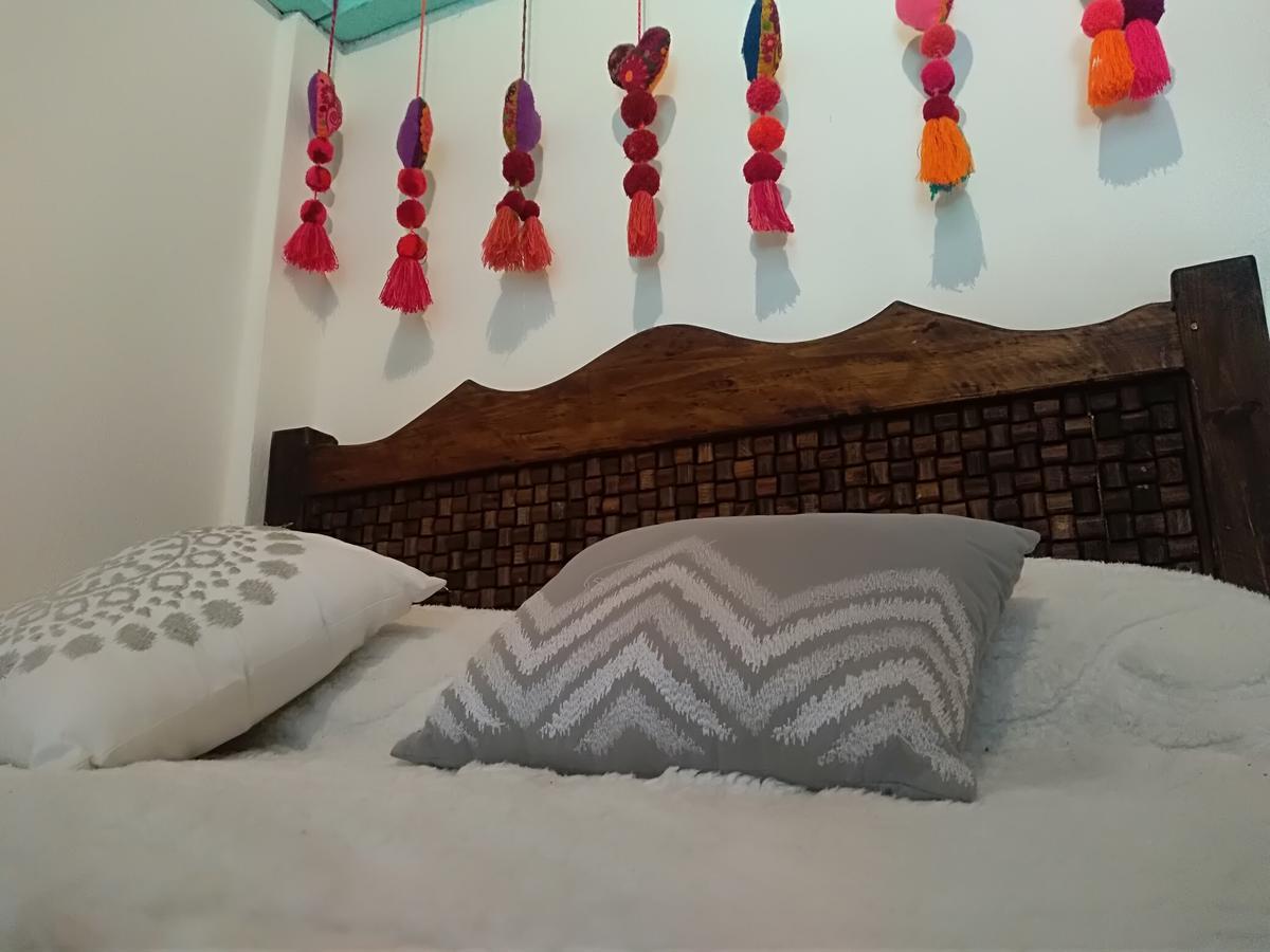 Posada Santa Hotel San Cristóbal de Las Casas Екстериор снимка