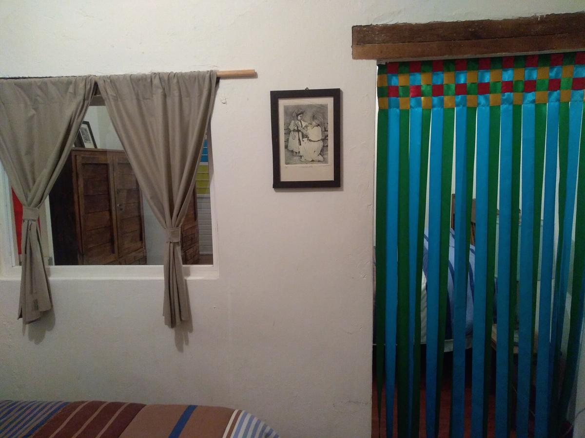 Posada Santa Hotel San Cristóbal de Las Casas Екстериор снимка