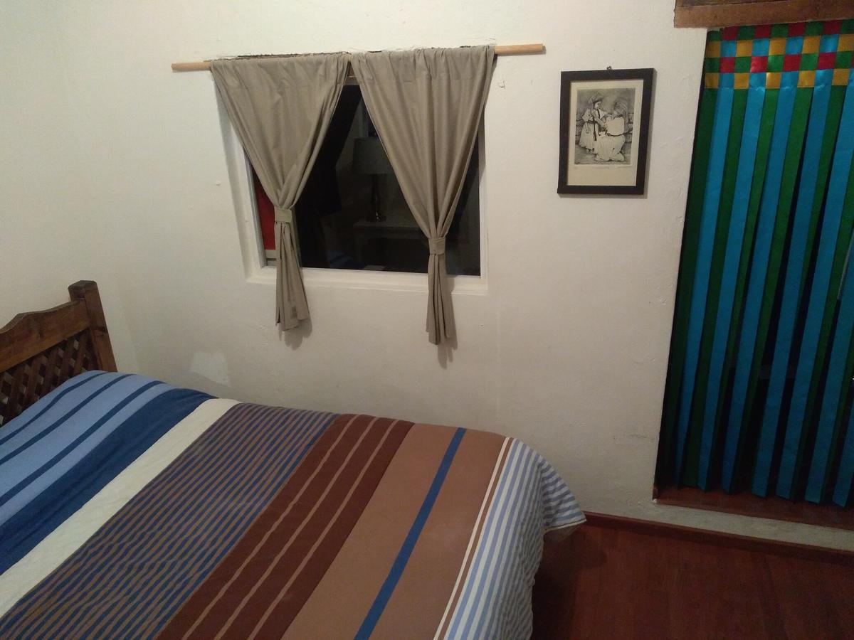 Posada Santa Hotel San Cristóbal de Las Casas Екстериор снимка