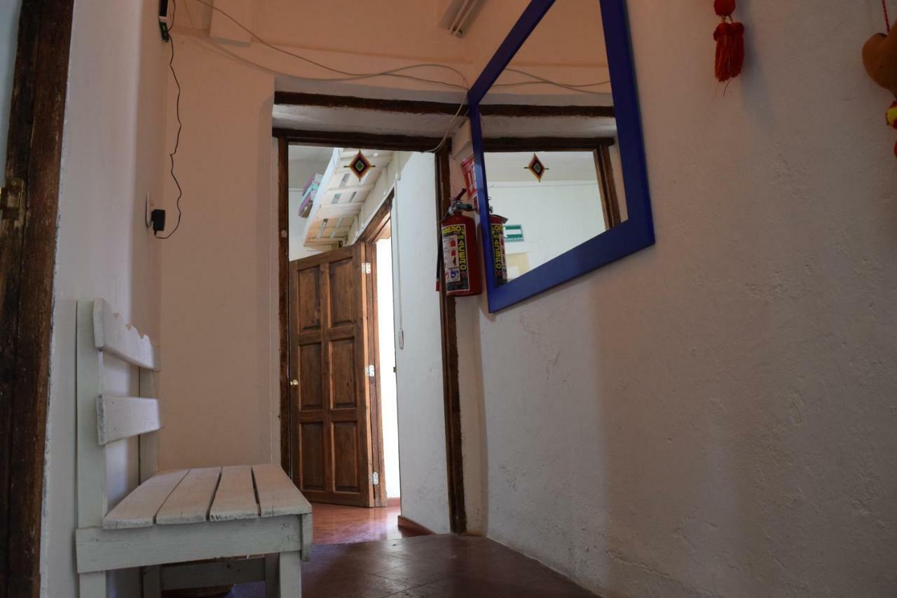 Posada Santa Hotel San Cristóbal de Las Casas Екстериор снимка