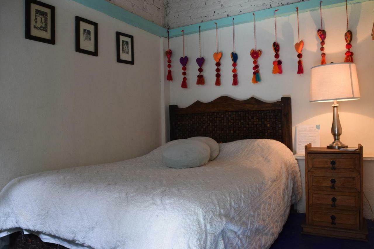 Posada Santa Hotel San Cristóbal de Las Casas Екстериор снимка