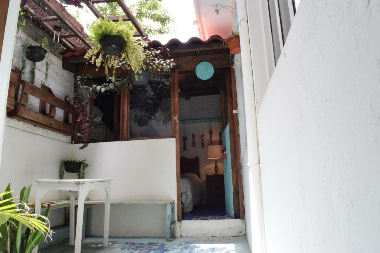 Posada Santa Hotel San Cristóbal de Las Casas Екстериор снимка