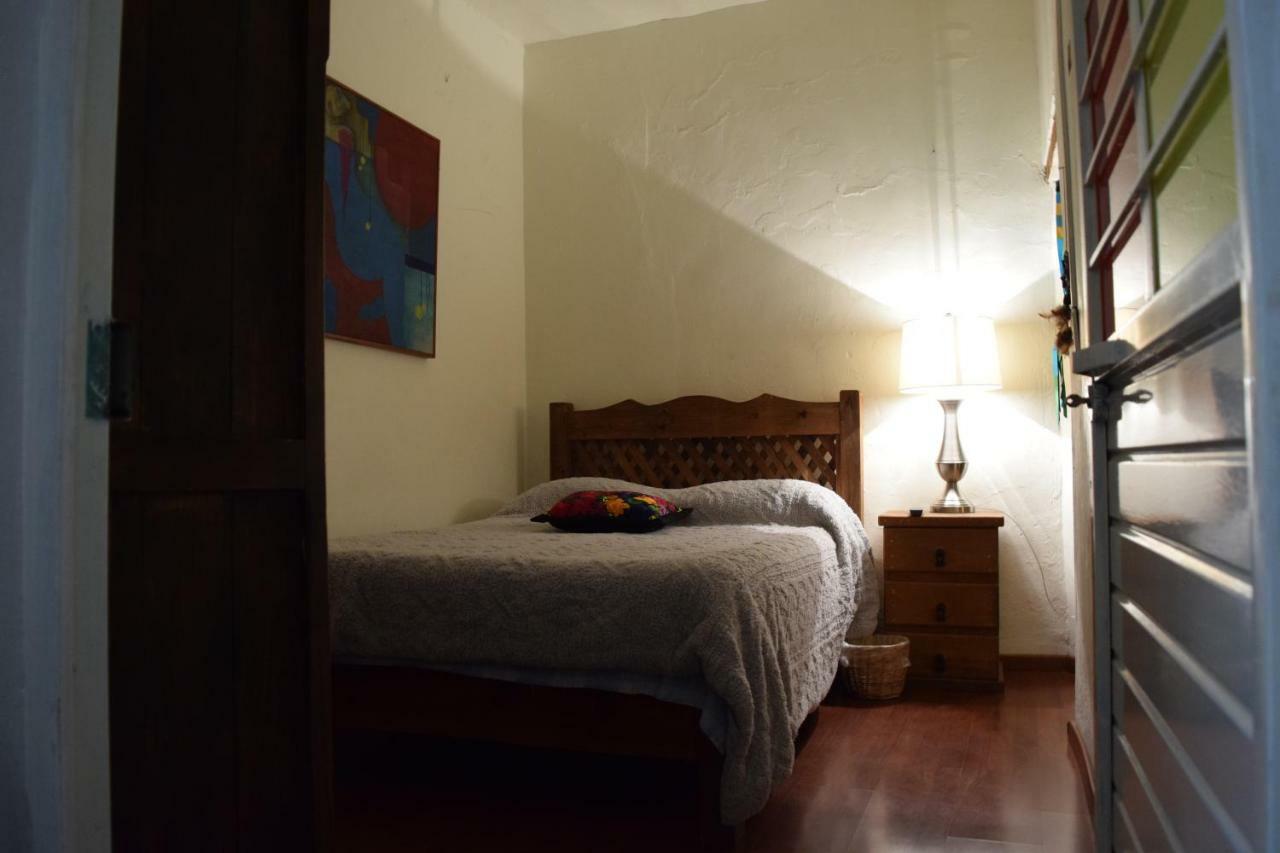 Posada Santa Hotel San Cristóbal de Las Casas Екстериор снимка