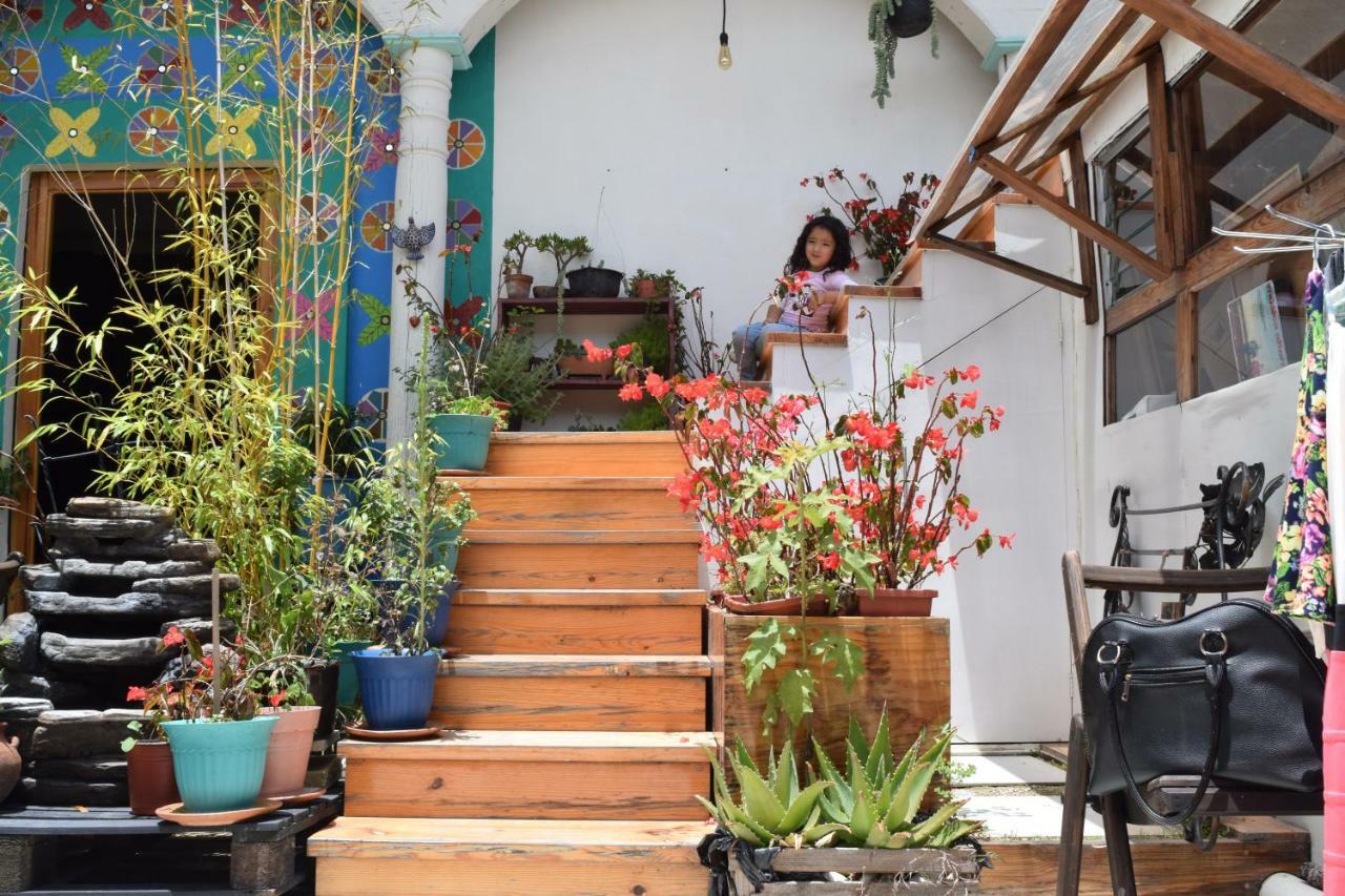 Posada Santa Hotel San Cristóbal de Las Casas Екстериор снимка