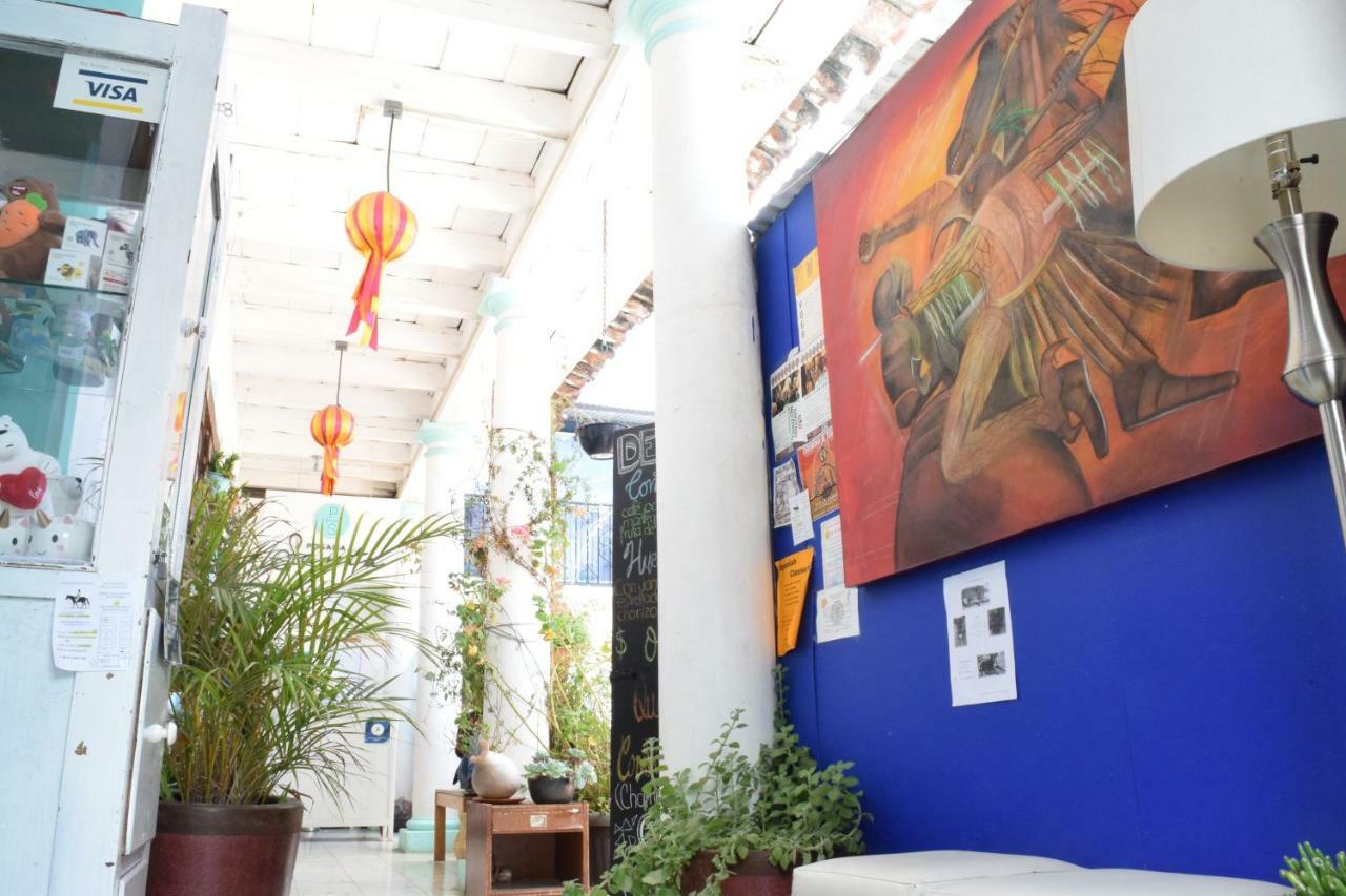 Posada Santa Hotel San Cristóbal de Las Casas Екстериор снимка