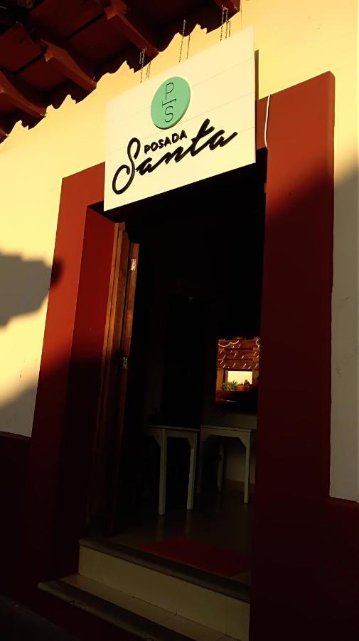 Posada Santa Hotel San Cristóbal de Las Casas Екстериор снимка