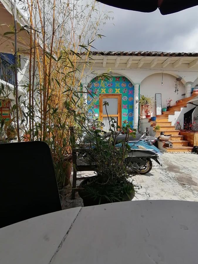 Posada Santa Hotel San Cristóbal de Las Casas Екстериор снимка